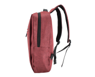 Semi Line Plecak na laptopa 15" wiśniowy L2047-2 - 1145708 - zdjęcie 4
